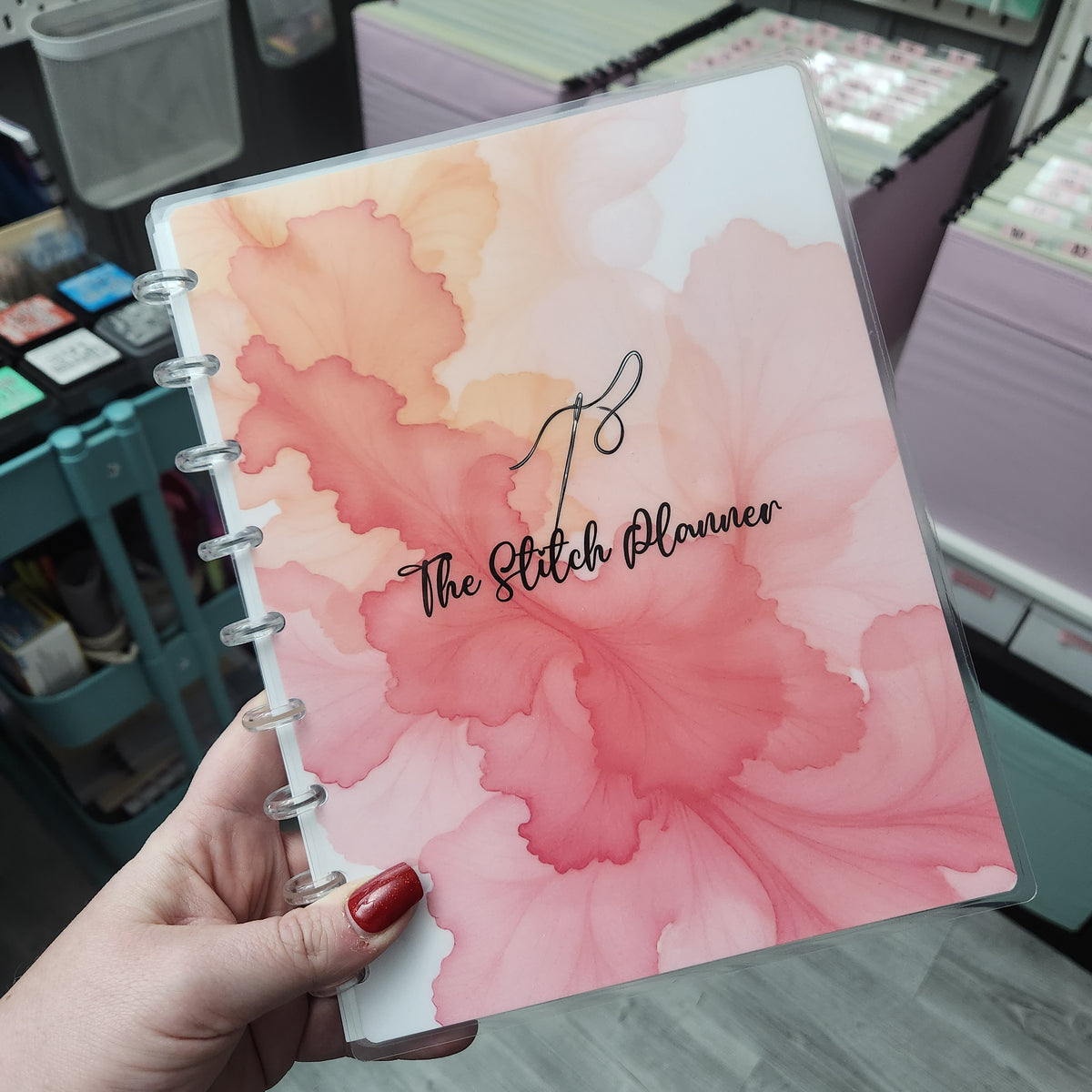 The Stitch Planner, Lollipop